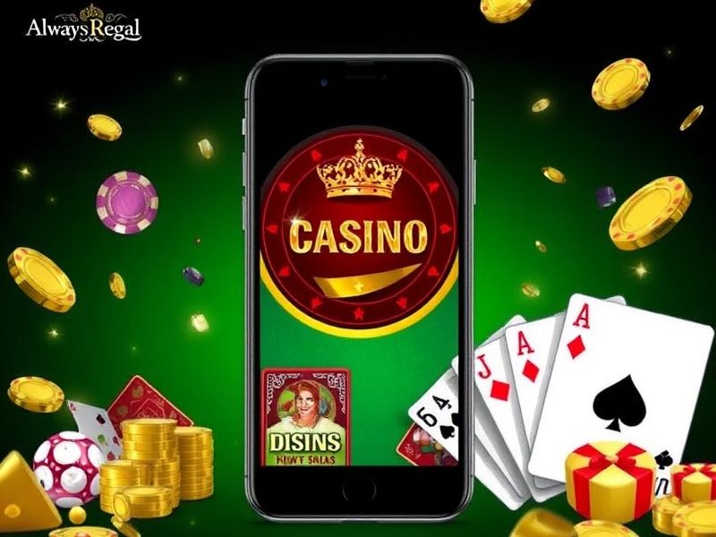 Discover the top 10 online casinos in India featuring AlwaysRegal, ranked by reliability, game variety, bonuses, and user security. Get expert insights and curated recommendations for Indian players.