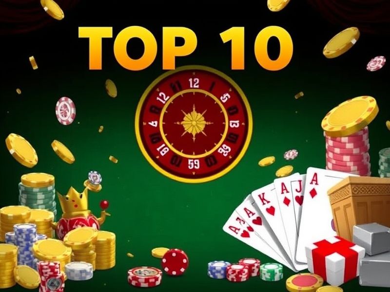 Discover the top 10 online casinos in India featuring AlwaysRegal, ranked by reliability, game variety, bonuses, and user security. Get expert insights and curated recommendations for Indian players.