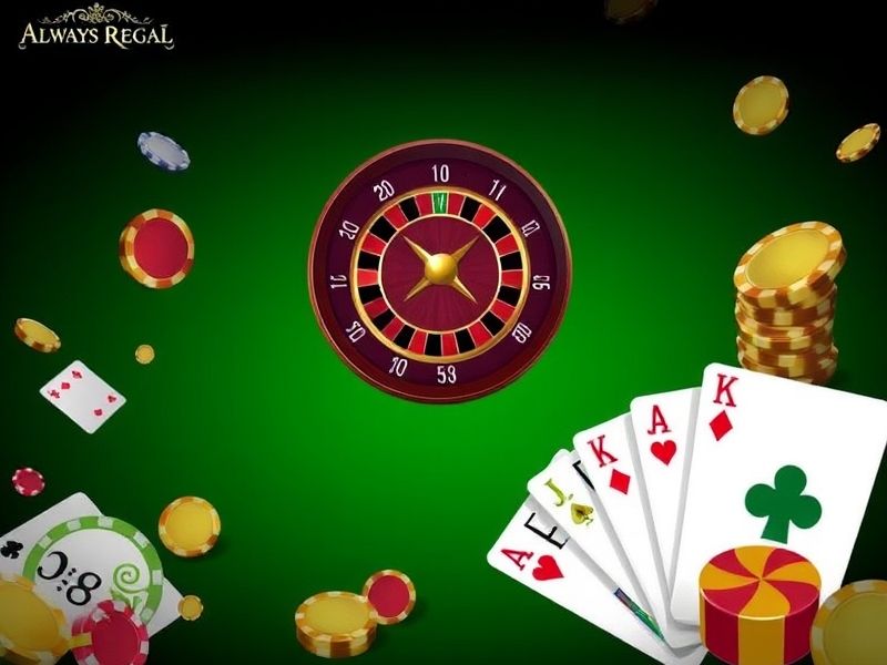 Discover the top 10 online casinos in India featuring AlwaysRegal, ranked by reliability, game variety, bonuses, and user security. Get expert insights and curated recommendations for Indian players.