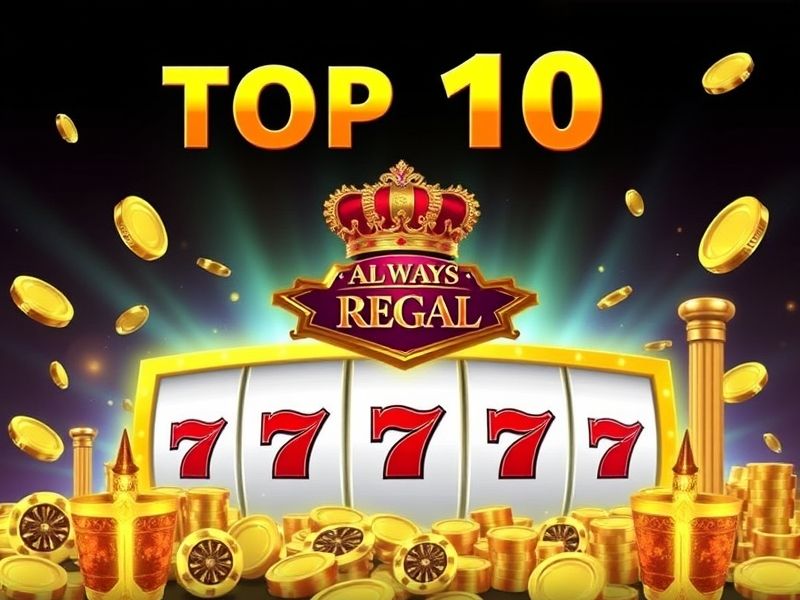 Discover the top 10 online casinos in India featuring AlwaysRegal, ranked by reliability, game variety, bonuses, and user security. Get expert insights and curated recommendations for Indian players.